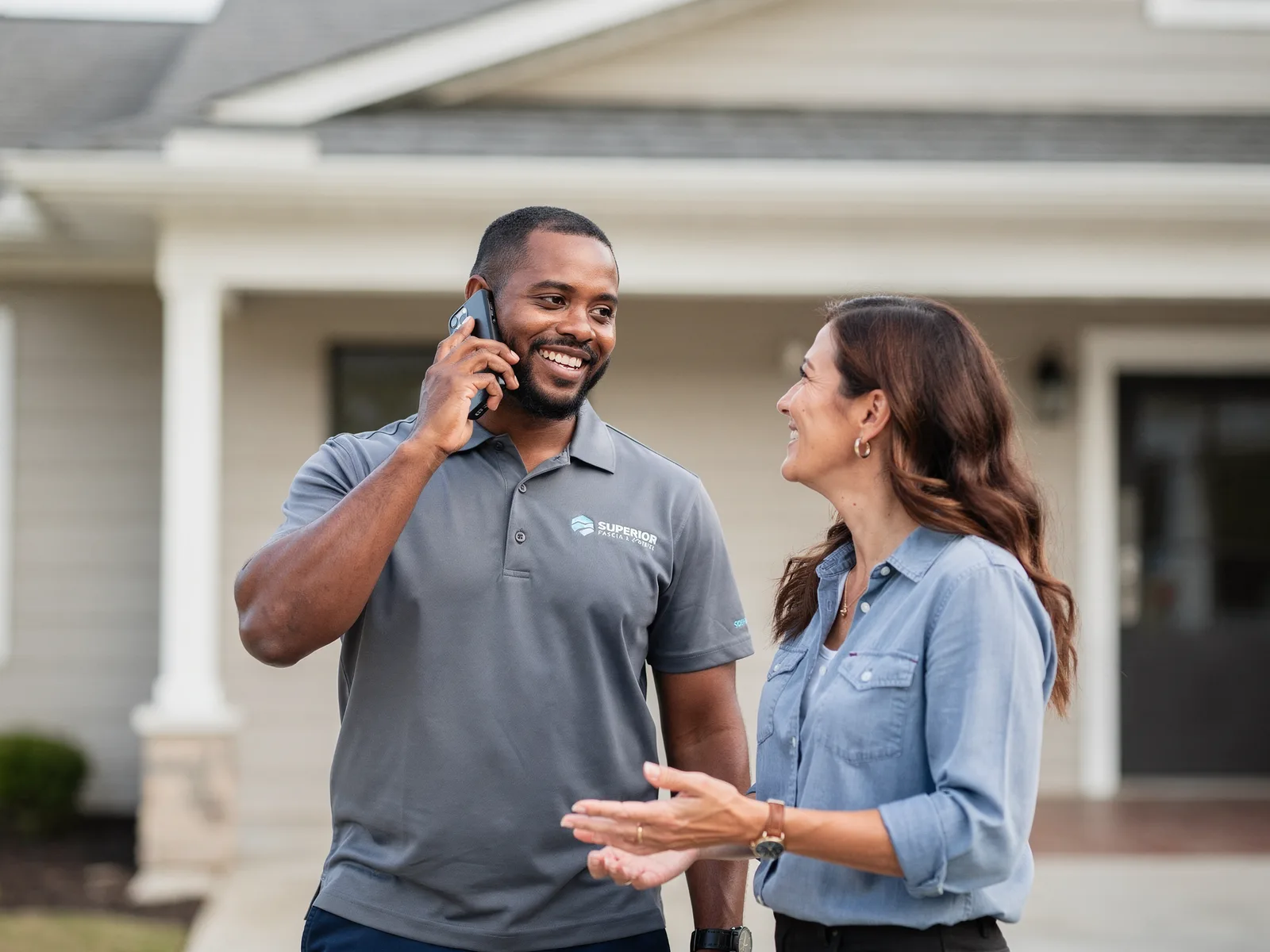 Fascia Repair Seabeck, WA FAQs